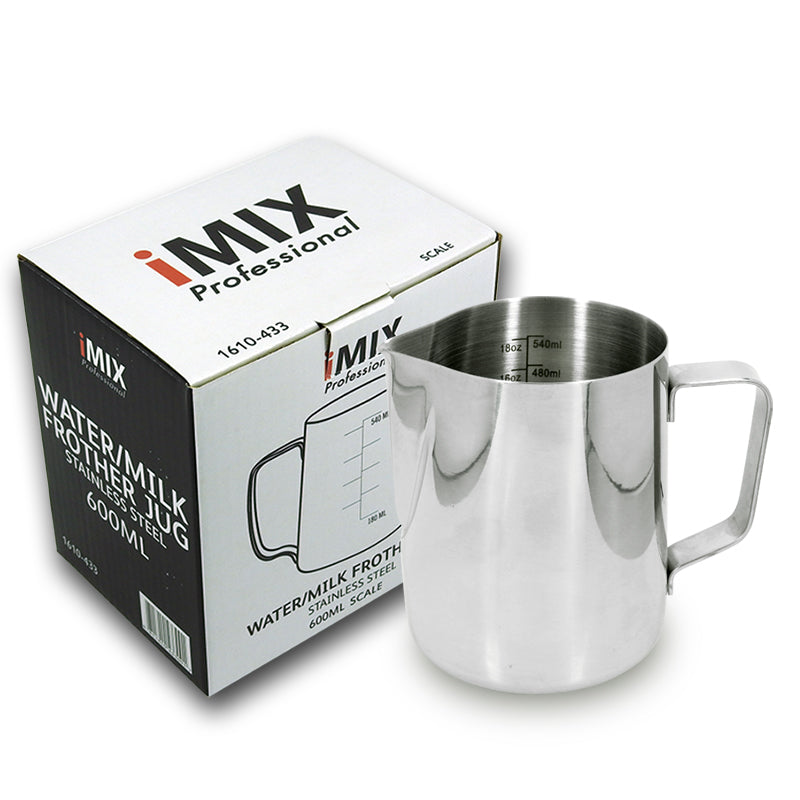 Frothing Pitcher 600 cc. – Chao Coffee and Tea
