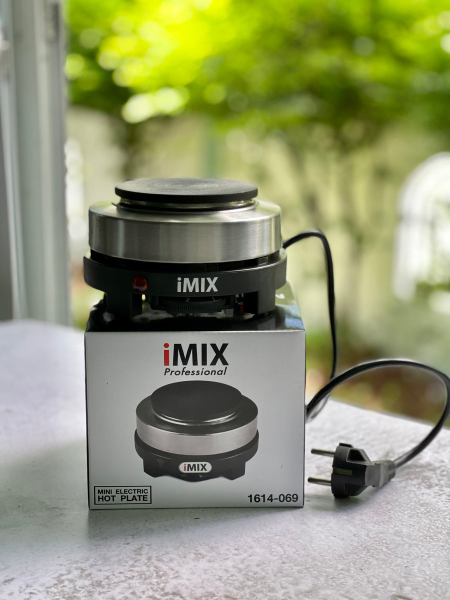 PORTABLE ELECTRIC HOT PLATE FOR MOKA POT PRODUCT OF THAILAND POWER SAV