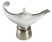 Aladdin 4-Cup Moka pot - The Ultimate Moka Pot - Collector’s item. Rare find. Food Grade Materials Free shipping worldwide US$171