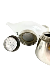 Aladdin 4-Cup Moka pot - The Ultimate Moka Pot - Collector’s item. Rare find. Food Grade Materials Free shipping worldwide US$171