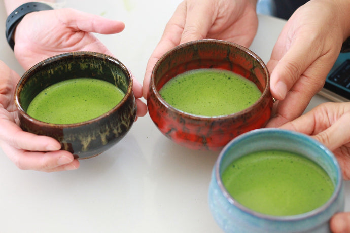 MATCHA WORKSHOPS
