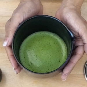 Ceremonial Grade Matcha 100g US$23 - US$32