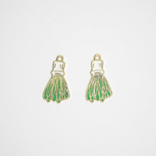Matcha Whisks (Premium Rare Black Bamboo) Chasen Free Whisk Charm, Pendant Global Shipping