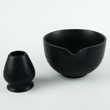 Matcha Bowl & Whisk Stand Set - Custom-made/Gifts/Matcha Tools Ceramic Bowl Global Shipping