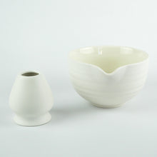 Matcha Bowl & Whisk Stand Set - Custom-made/Gifts/Matcha Tools Ceramic Bowl Global Shipping