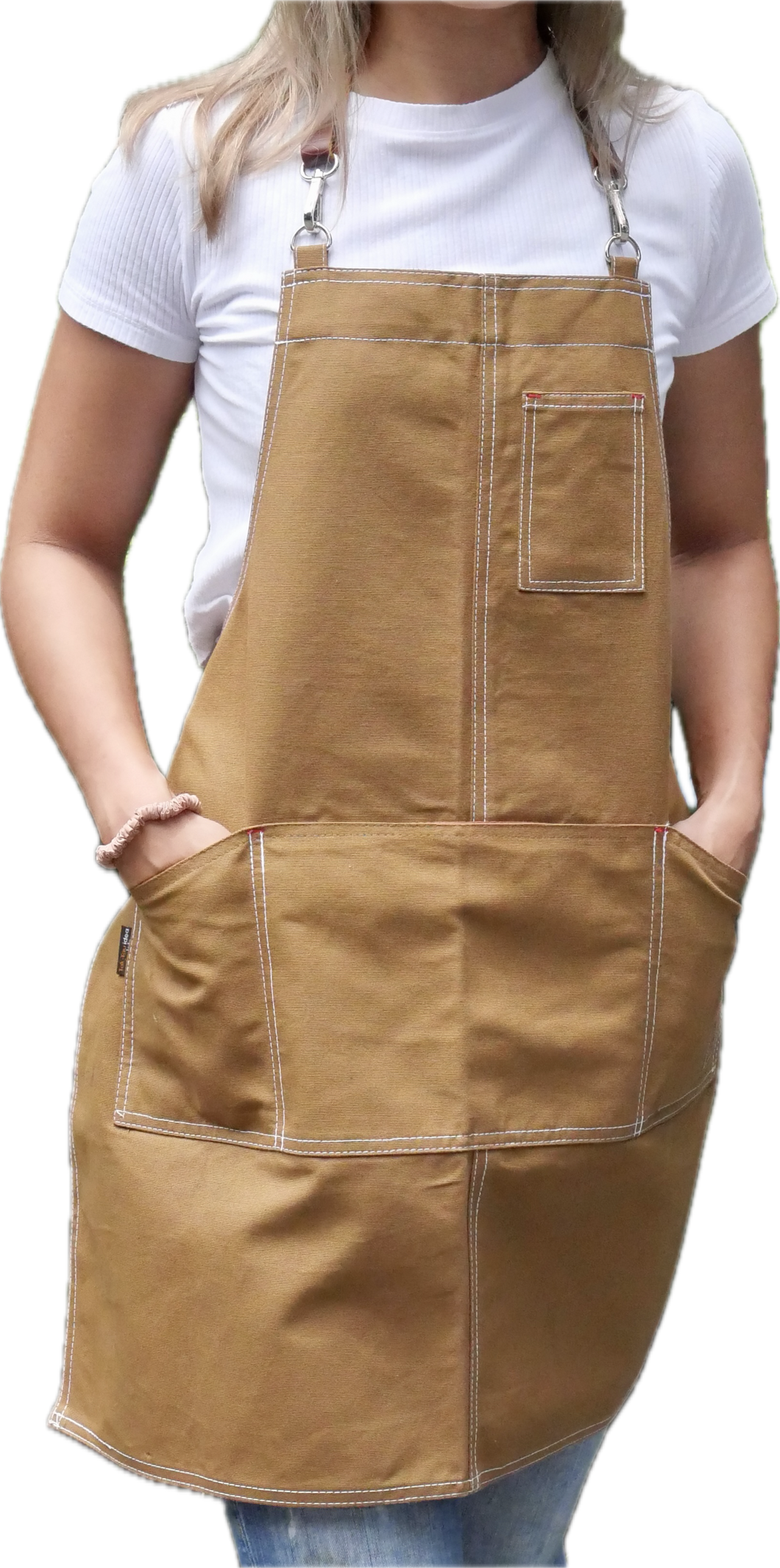 Barista Aprons - Canvas 12oz and Grade A Leather Strap US$32 - US$562