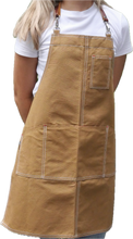 Barista Aprons - Canvas 12oz and Grade A Leather Strap US$32 - US$562