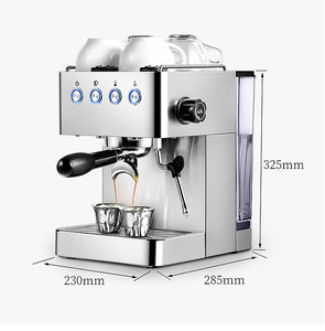 Espresso Machine for home, office or Mini-Cafe 1450W