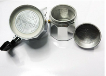 Aluminium Moka Pot 3 Cups (IMIX) High Quality