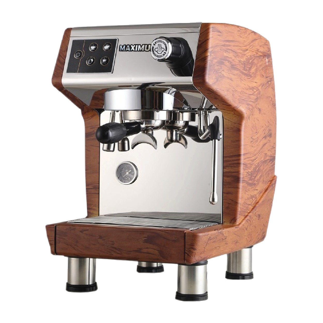 GEMILAI CRM3200H SINGLE GROUP ESPRESSO MACHINE Chao Coffee and Tea