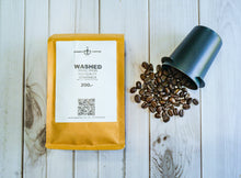 WASHED - COFFEE BEANS 250g
