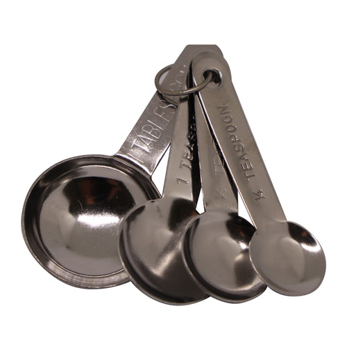 Stainless Measuring Spoons