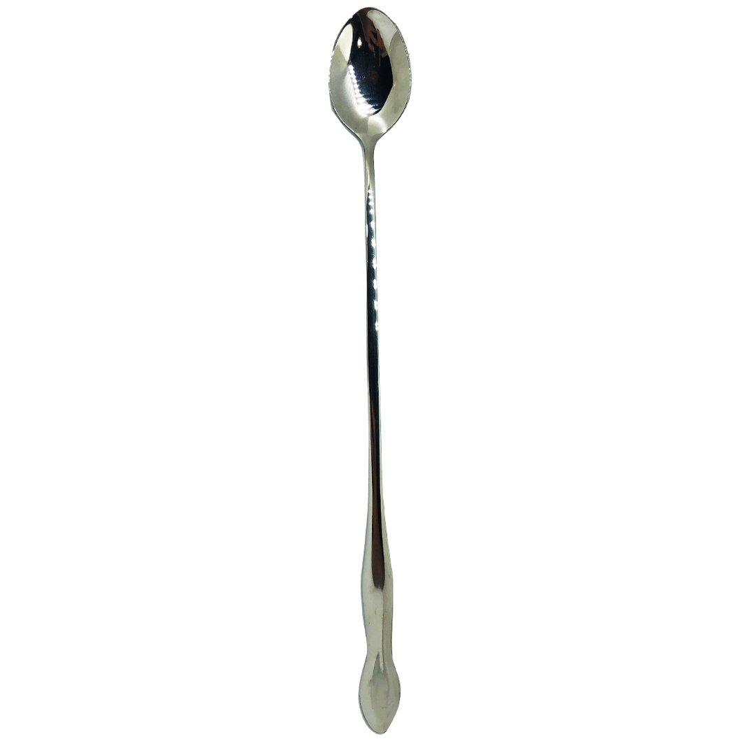 Long Blender Spoon - Stainless