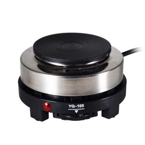 Portable Electric Hot Plate for Moka Pot
