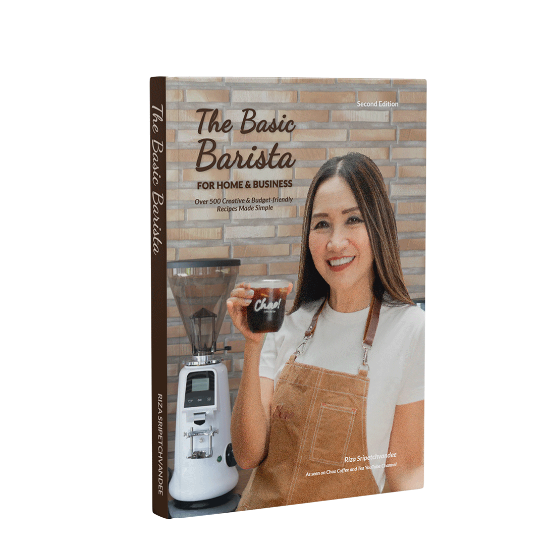 THE BASIC BARISTA: For Home & Business - 2nd Edition