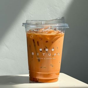 Thai Milk Tea for Home